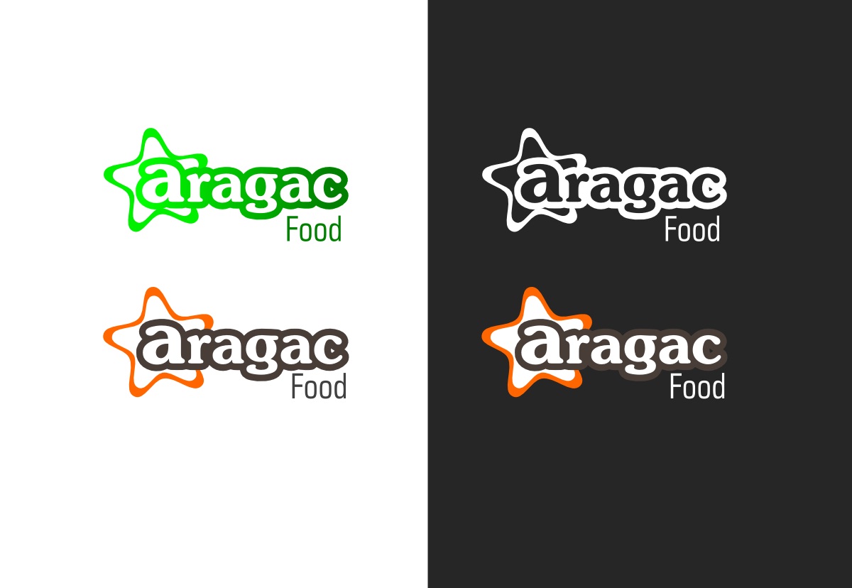 Logo Design by ChinMaya for Aragacfood | Design #5165462
