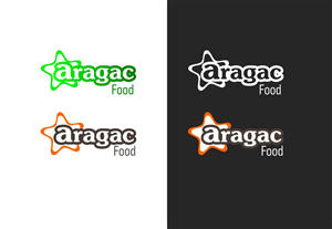 Logo Design by ChinMaya for Aragacfood | Design: #5165462
