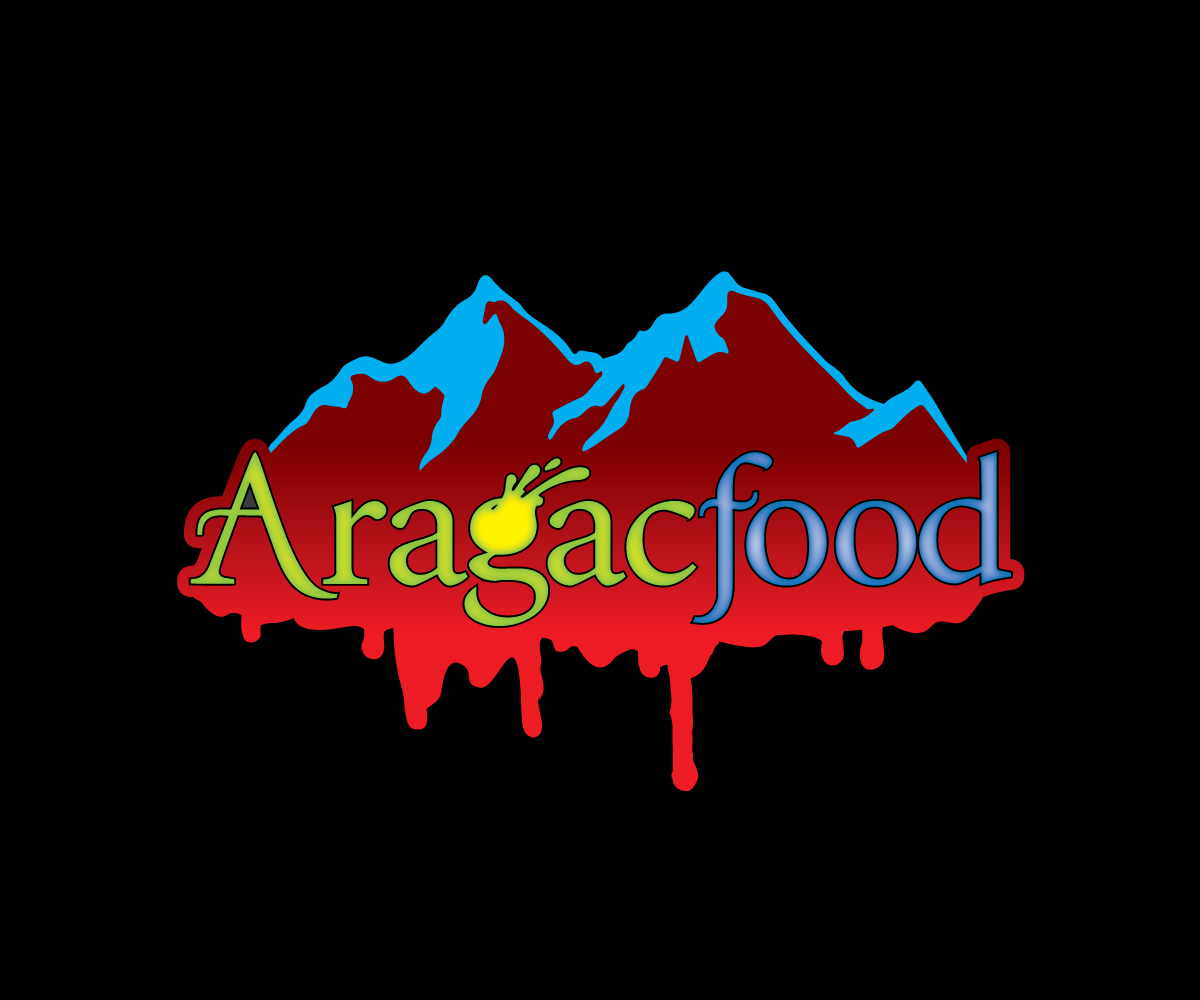 Logo Design by Creativdiz for Aragacfood | Design #5156107