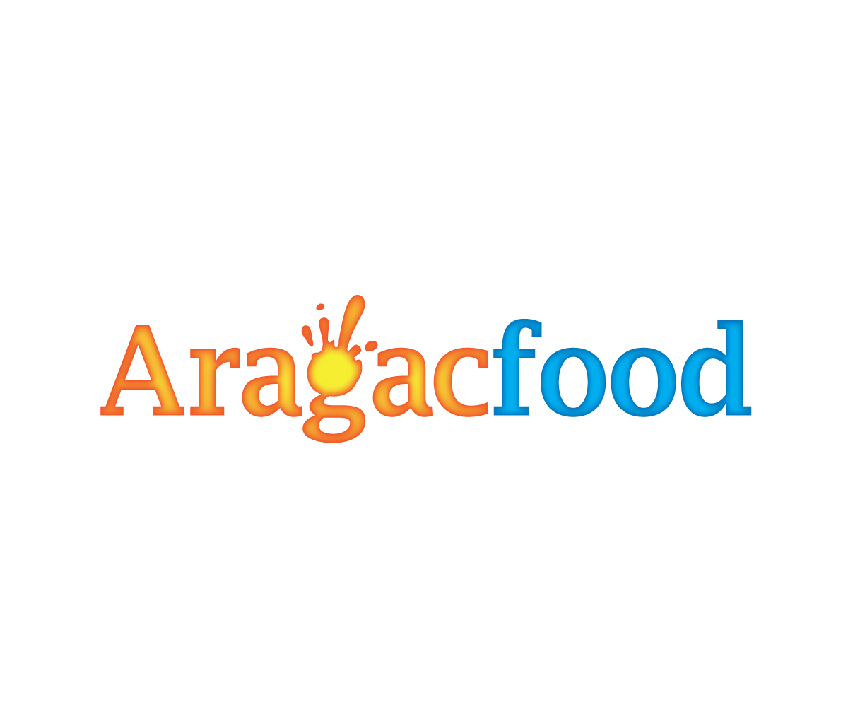 Logo Design by Creativdiz for Aragacfood | Design #5156877