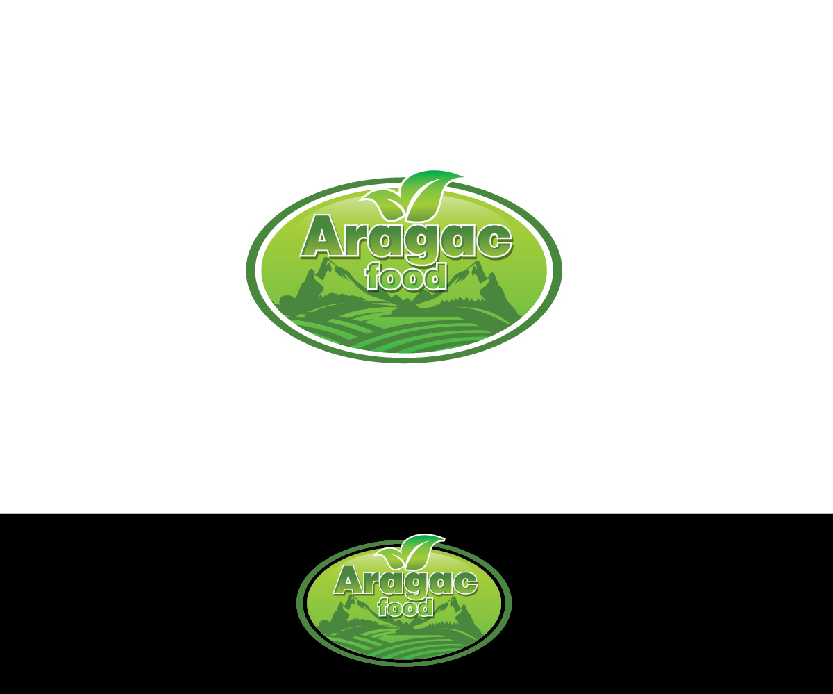 Logo Design by joliau for Aragacfood | Design #5152922