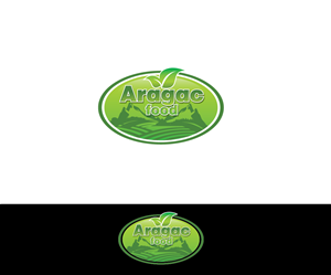 Logo-Design von joliau für Aragacfood | Design: #5152922