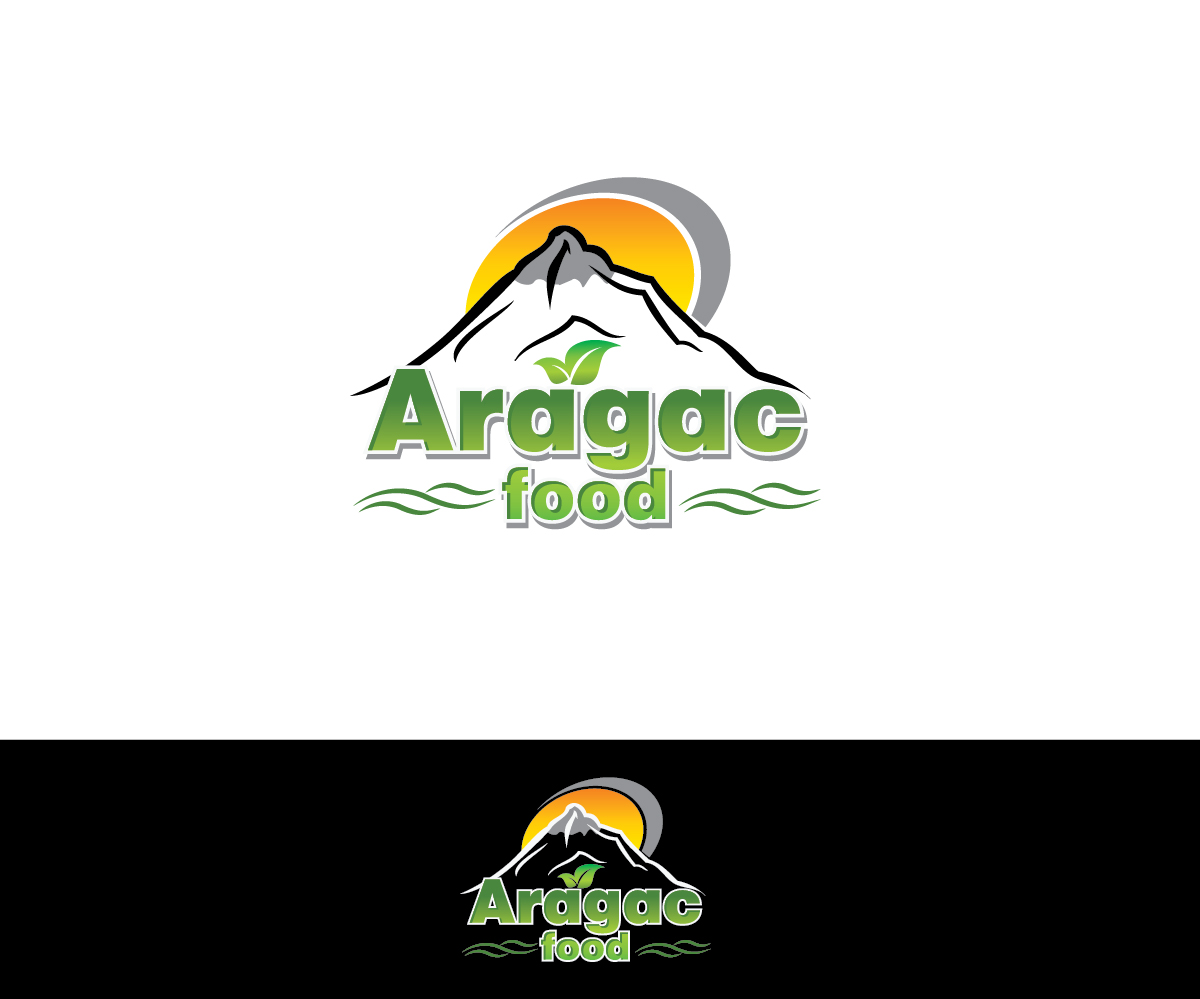 Logo Design by joliau for Aragacfood | Design #5152926