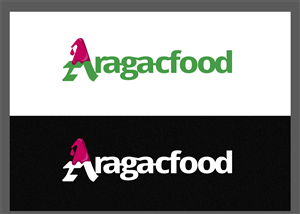 Logo Design by nanocb72 for Aragacfood | Design: #5191949
