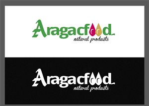Logo Design by nanocb72 for Aragacfood | Design: #5191951