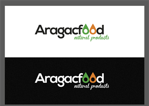 Logo Design by nanocb72 for Aragacfood | Design: #5191954