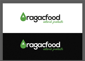 Logo Design by nanocb72 for Aragacfood | Design: #5191959