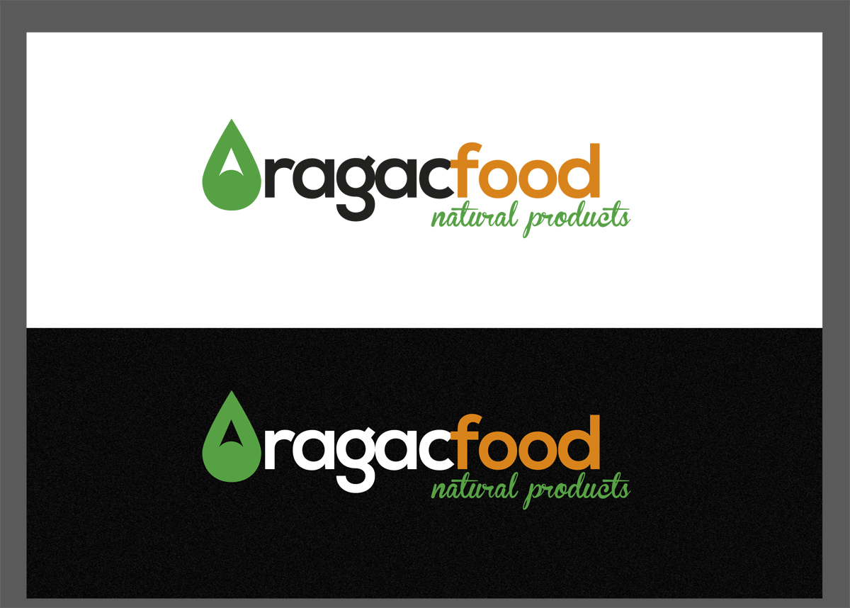 Logo Design by nanocb72 for Aragacfood | Design #5191963