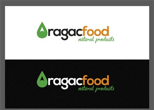 Logo Design by nanocb72 for Aragacfood | Design: #5191963