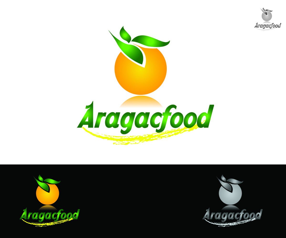Logo Design by Nusky Hariff for Aragacfood | Design #5160110
