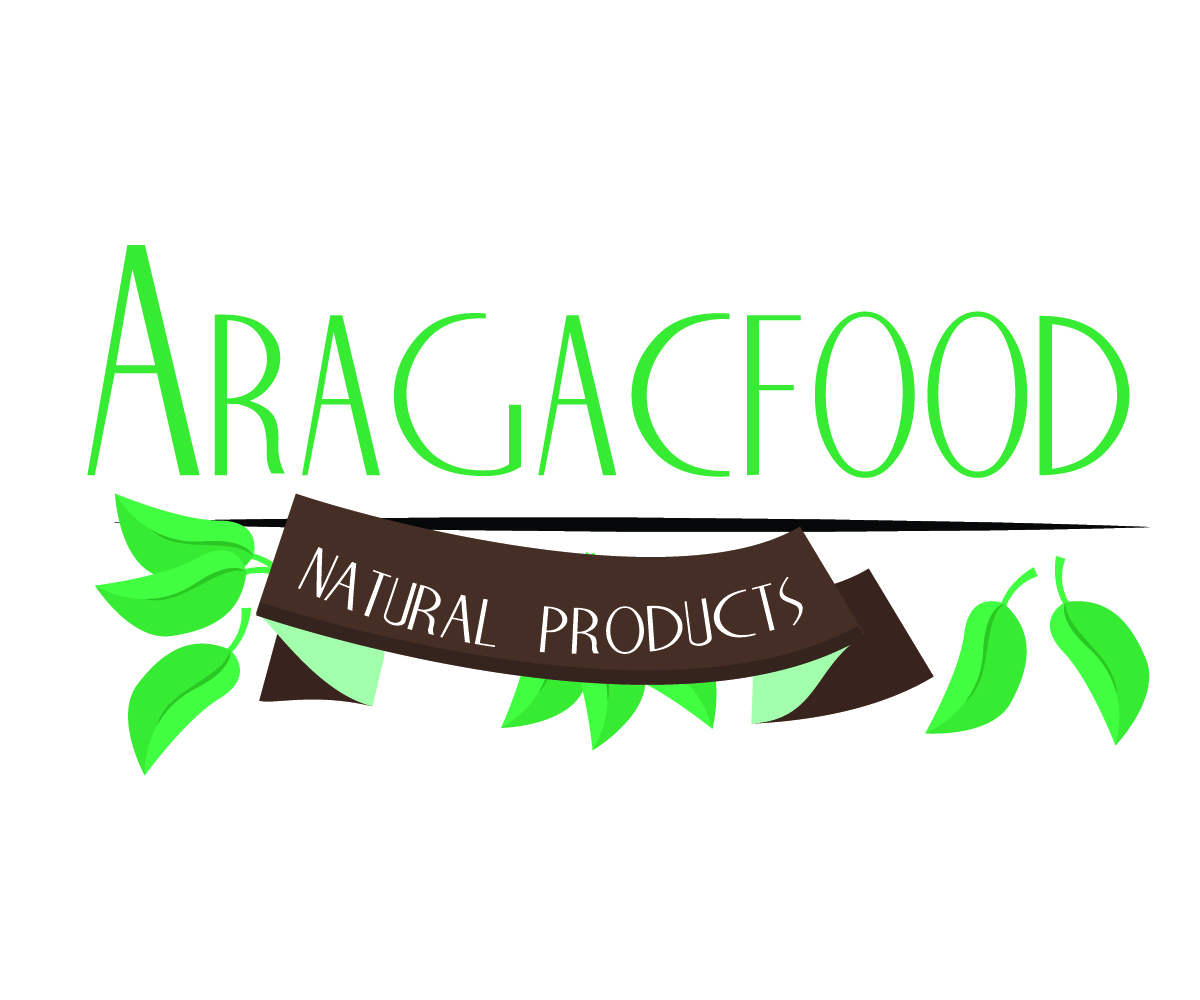 Logo Design by Mistral rainier for Aragacfood | Design #5190836