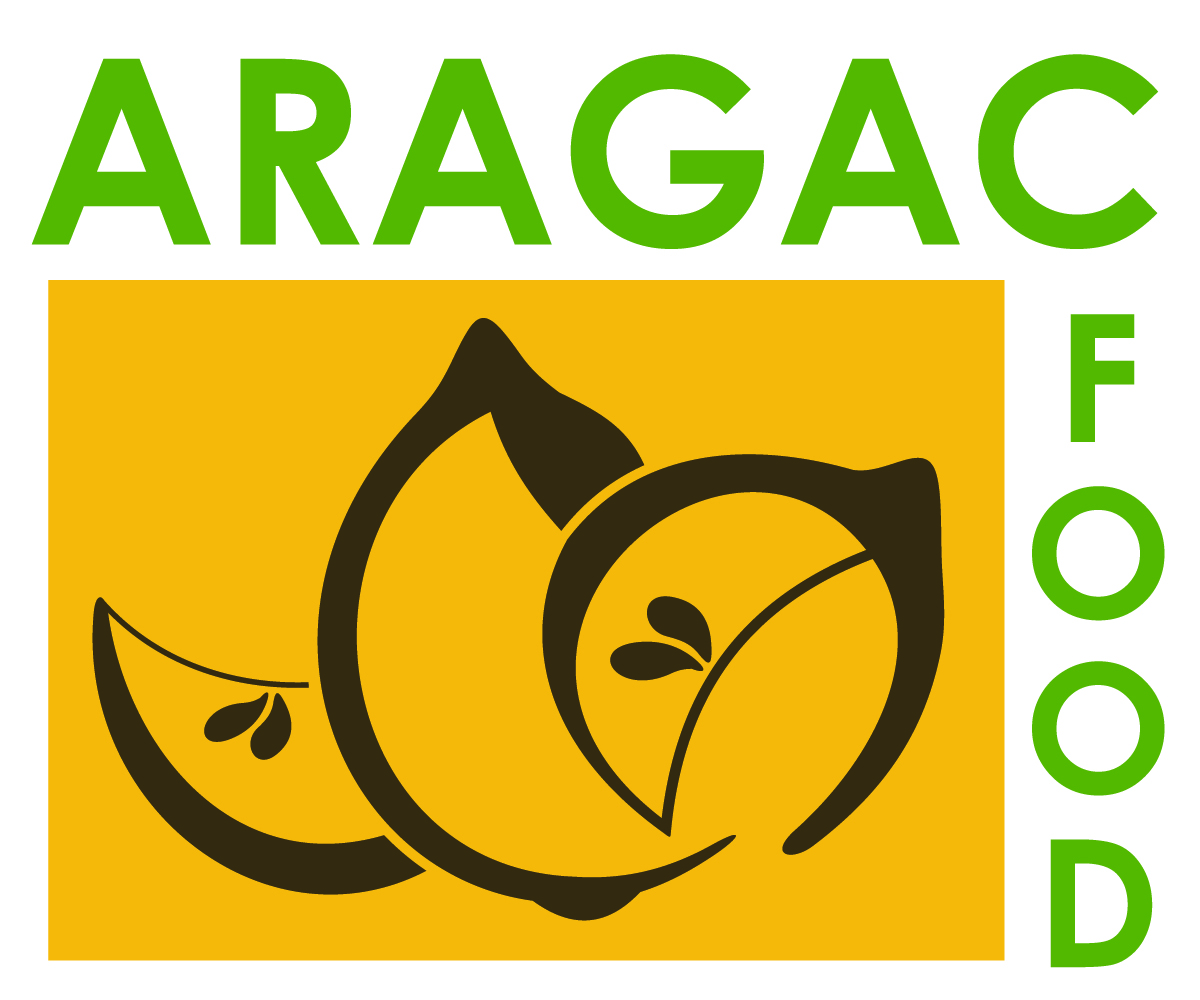 Diseño de Logo por Mistral rainier para Aragacfood | Diseño #5190842