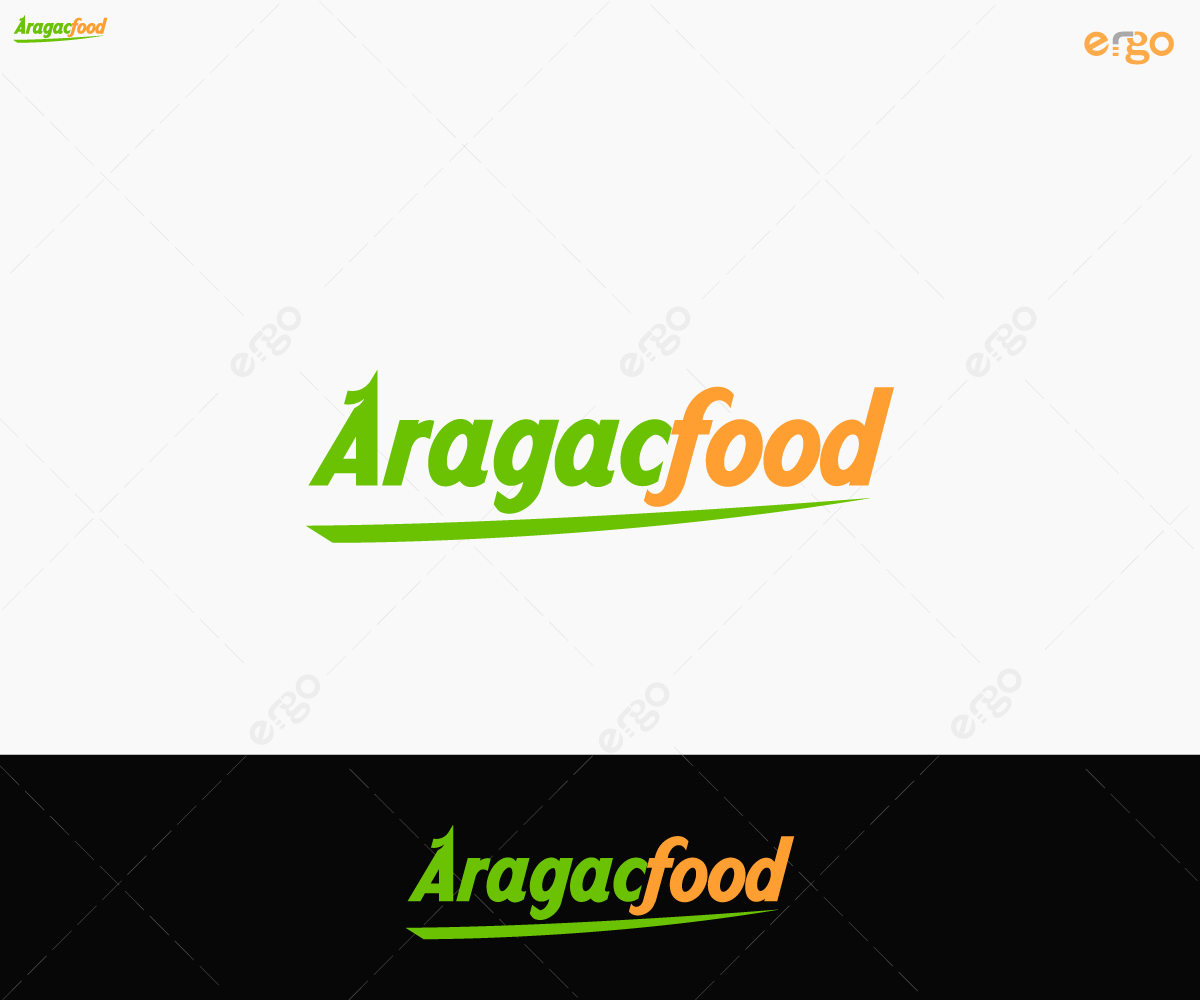 Logo Design by ergo™ for Aragacfood | Design #5158929