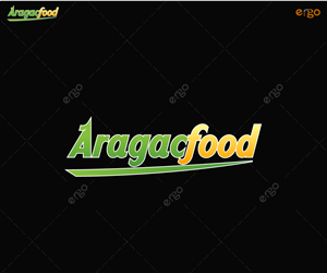 Logo Design by ergo™ for Aragacfood | Design: #5158973