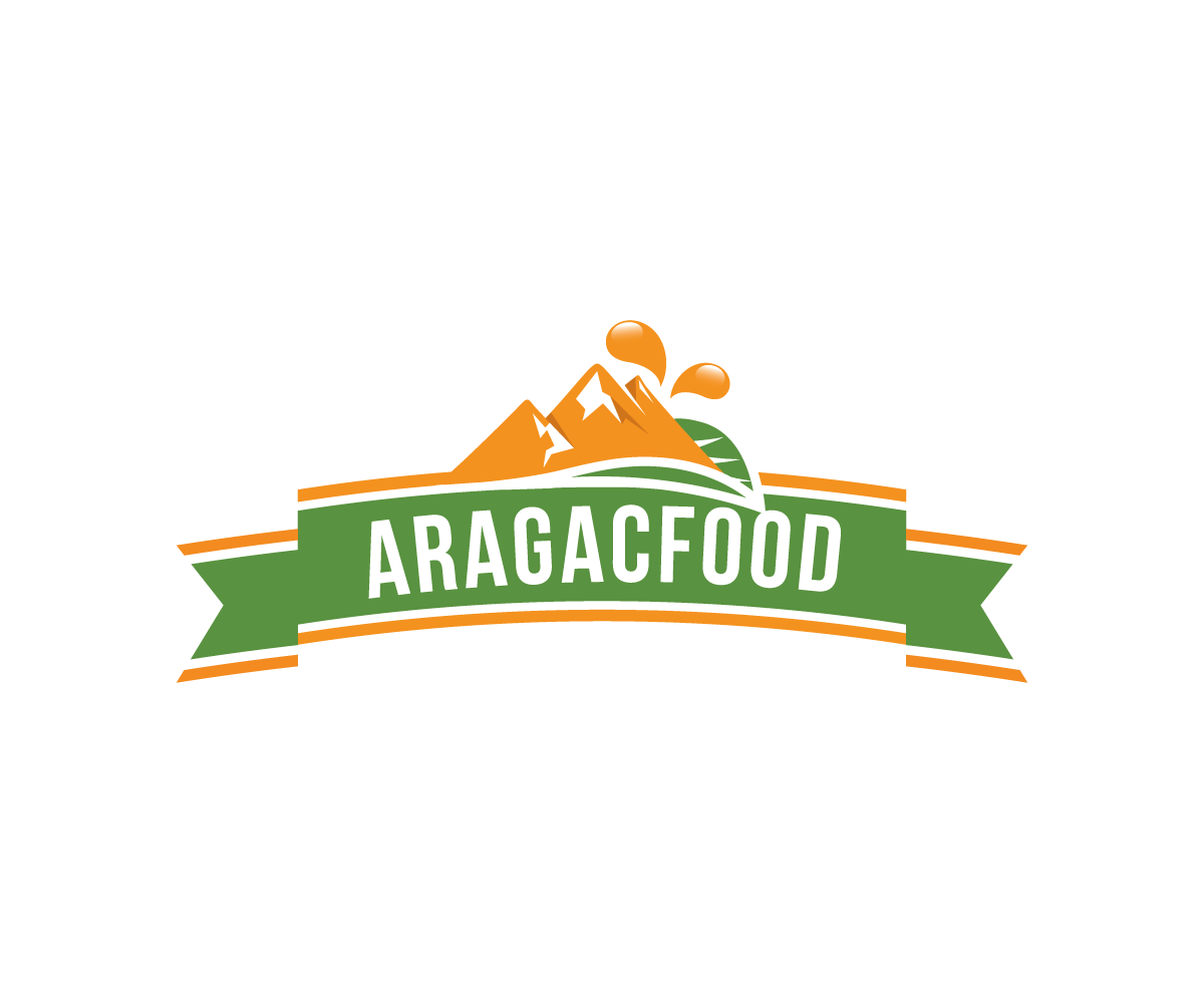 Diseño de Logo por sourgraping para Aragacfood | Diseño #5178445