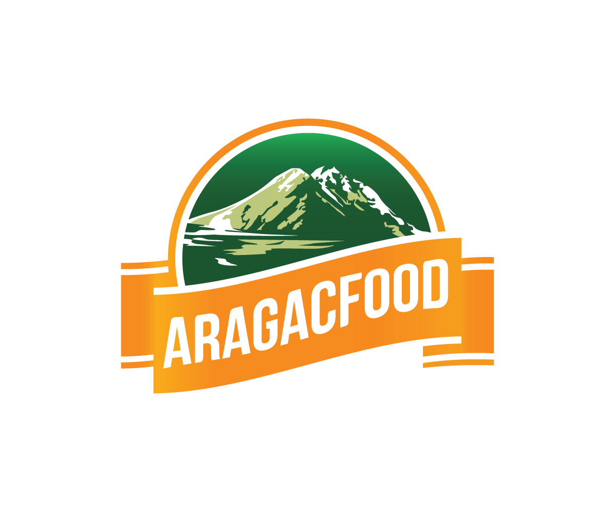 Logo-Design von sourgraping für Aragacfood | Design #5180470