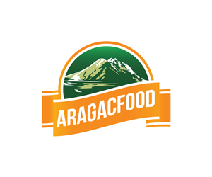Logo Design by sourgraping for Aragacfood | Design #5180470