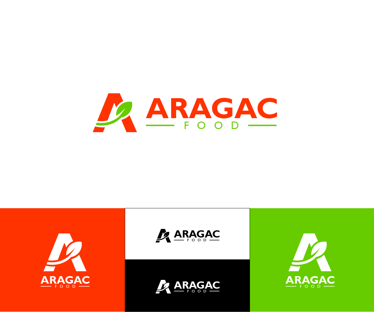 Logo-Design von GliderGraphx für Aragacfood | Design #5184003