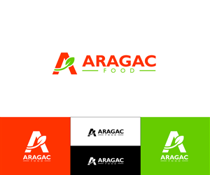 Logo Design by GliderGraphx for Aragacfood | Design #5184003