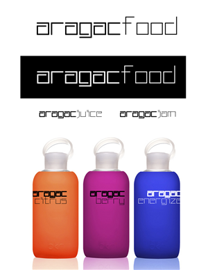 Logo Design by Rebecca Turner for Aragacfood | Design: #5173317