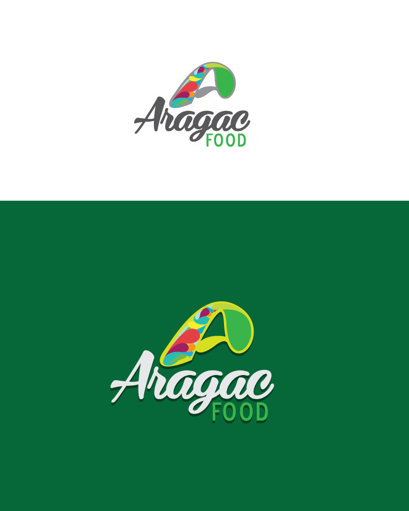 Logo Design by Logoziner for Aragacfood | Design #5158781