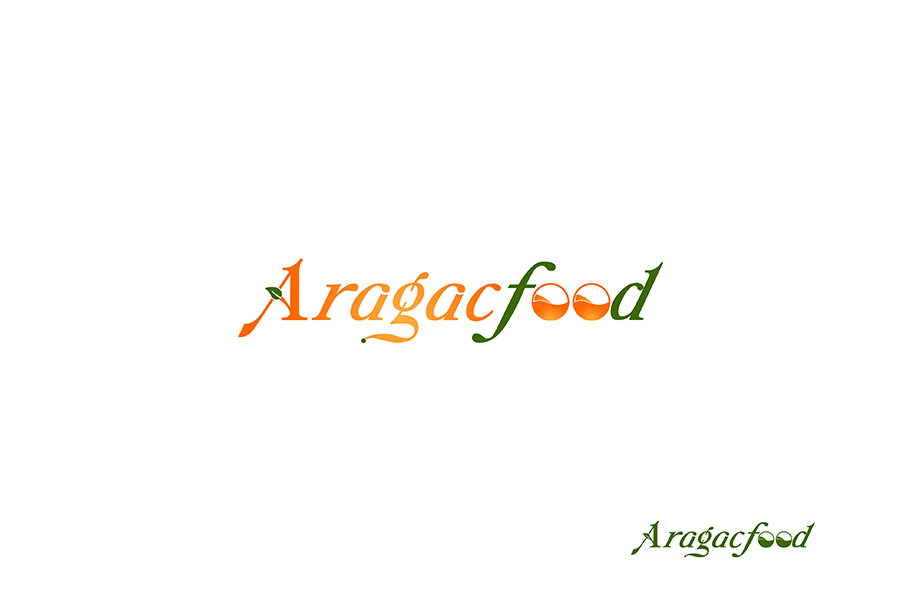 Logo Design by Prem_Kumar112 for Aragacfood | Design #5166847