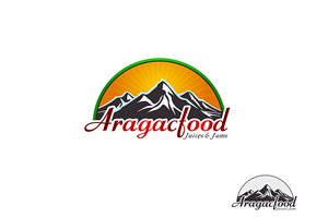 Logo-Design von Prem_Kumar112 für Aragacfood | Design: #5172264