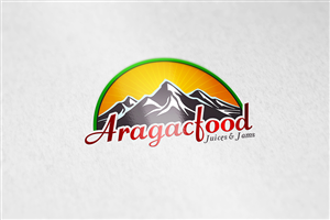 Logo-Design von Prem_Kumar112 für Aragacfood | Design: #5172286