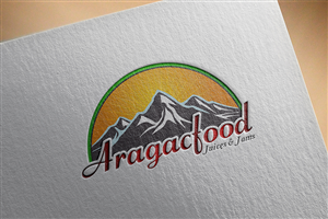 Logo-Design von Prem_Kumar112 für Aragacfood | Design: #5172302