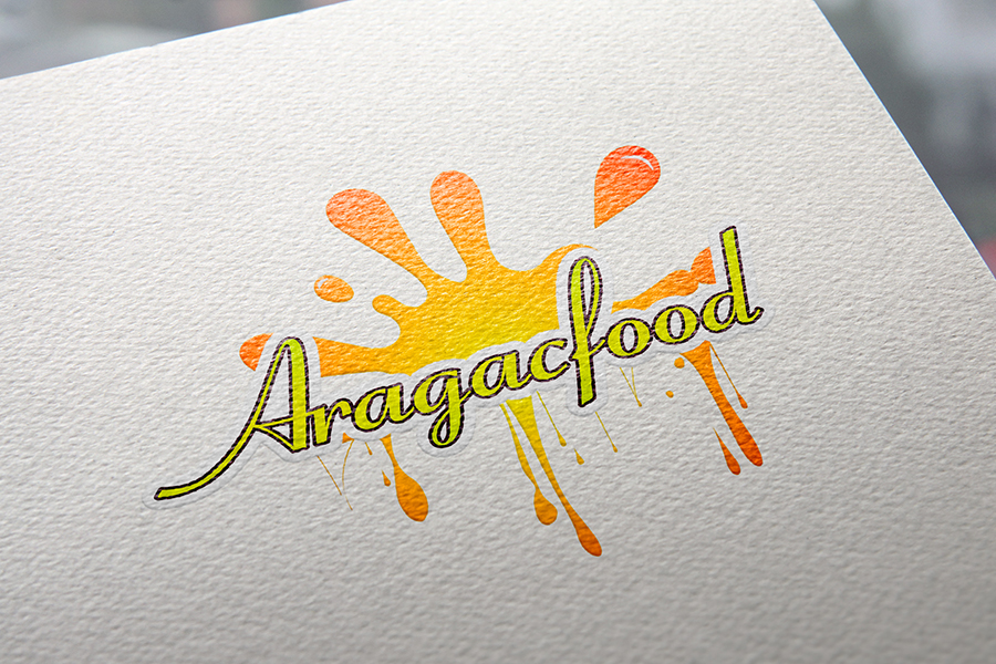 Logo Design by Prem_Kumar112 for Aragacfood | Design #5194021