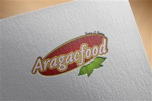 Logo-Design von Prem_Kumar112 für Aragacfood | Design: #5199511