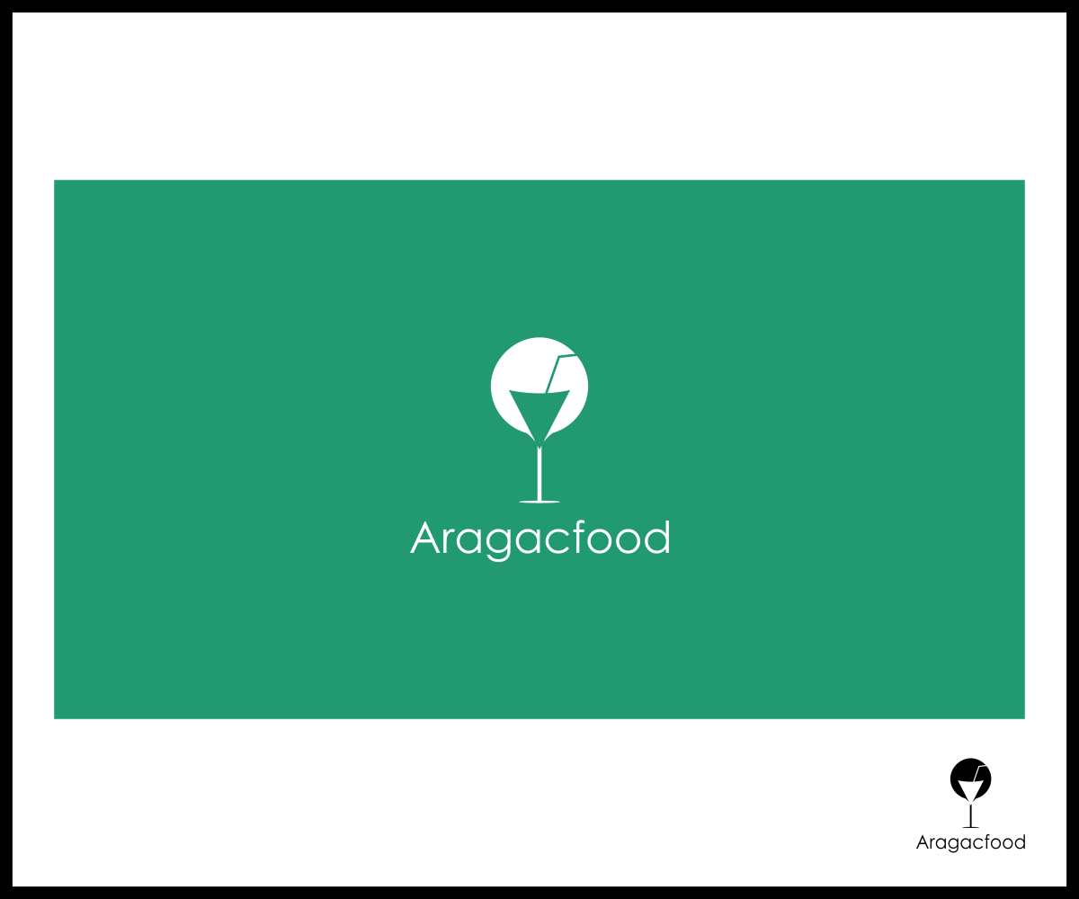 Logo Design by Si'baCk for Aragacfood | Design #5160870