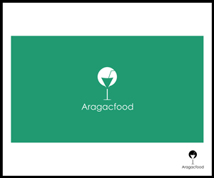 Logo Design by Si'baCk for Aragacfood | Design: #5160870