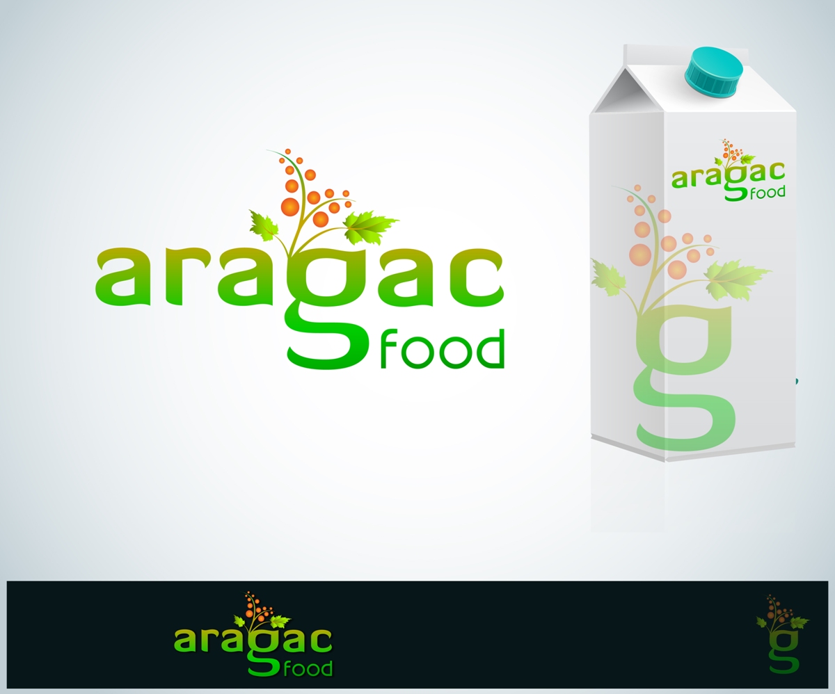 Design de Logo par CastleArt pour Aragacfood | Design #5194092