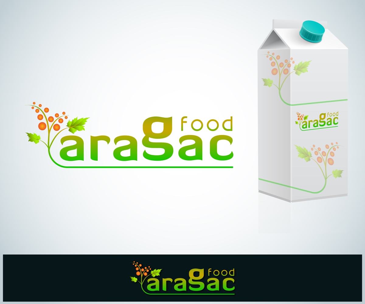 Logo Design by CastleArt for Aragacfood | Design #5198806