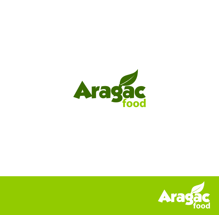 Diseño de Logo por Petruk Puppet para Aragacfood | Diseño #5176659
