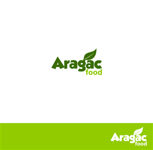 Logo Design by Petruk Puppet for Aragacfood | Design: #5176659