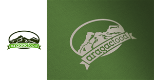 Logo Design by ironmaiden for Aragacfood | Design: #5151973