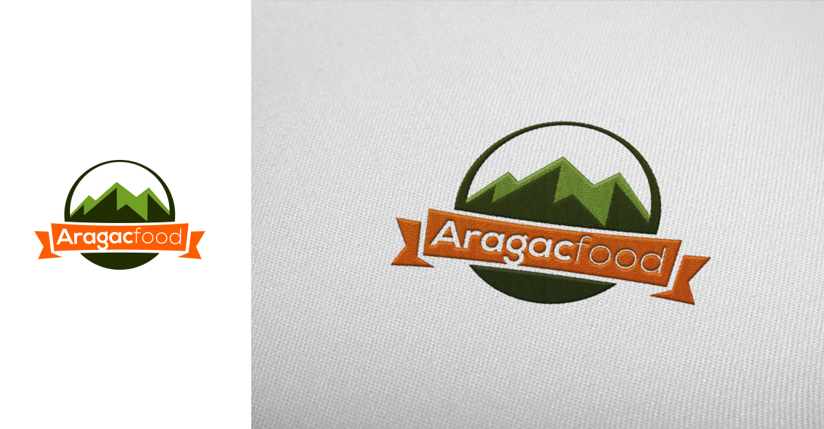 Design de Logo par ironmaiden pour Aragacfood | Design #5152810