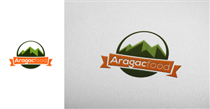 Logo Design by ironmaiden for Aragacfood | Design: #5152810