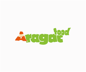 Logo Design by atrashomar for Aragacfood | Design: #5199754
