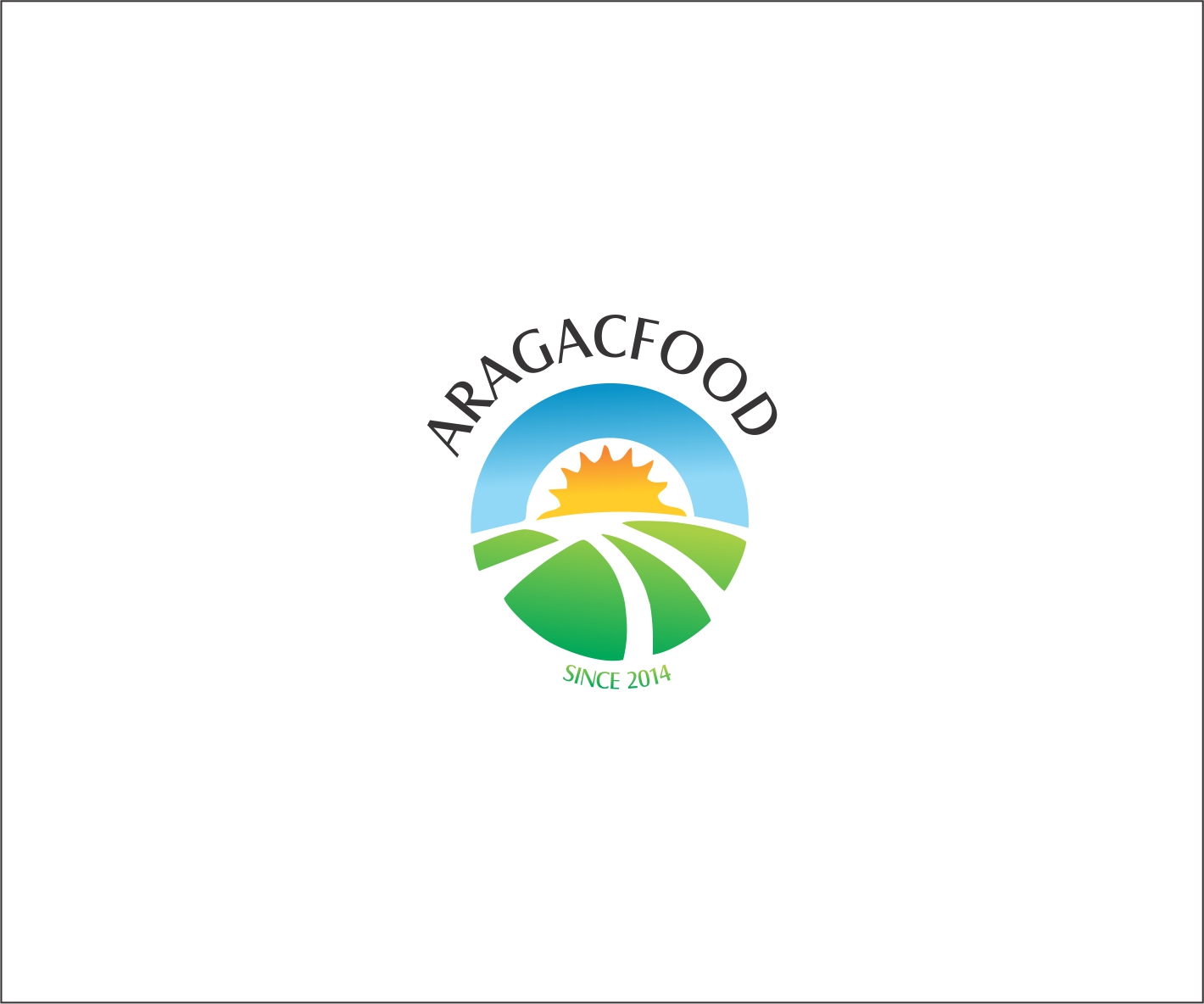Logo Design by stranger for Aragacfood | Design #5168776