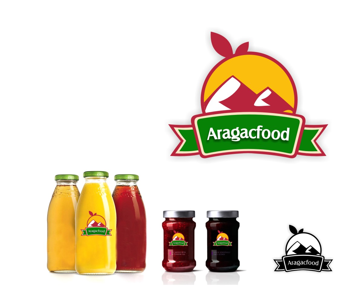 Design de Logo par Monagoudarzi pour Aragacfood | Design #5154868