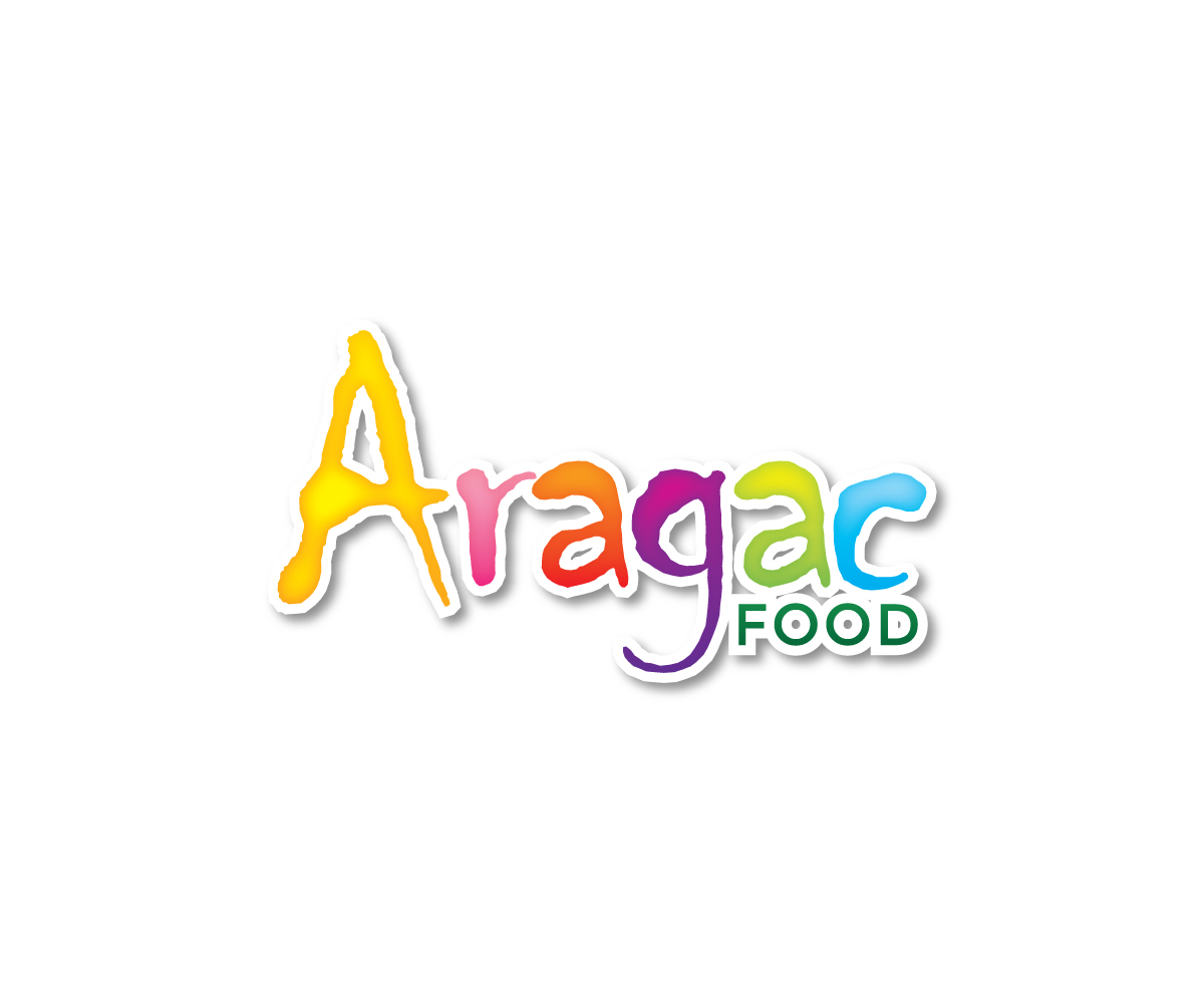 Logo Design by lokiasan for Aragacfood | Design #5154774