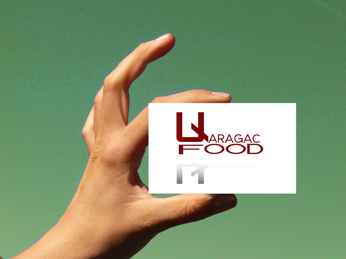 Design de Logo par linaeli pour Aragacfood | Design #5149031