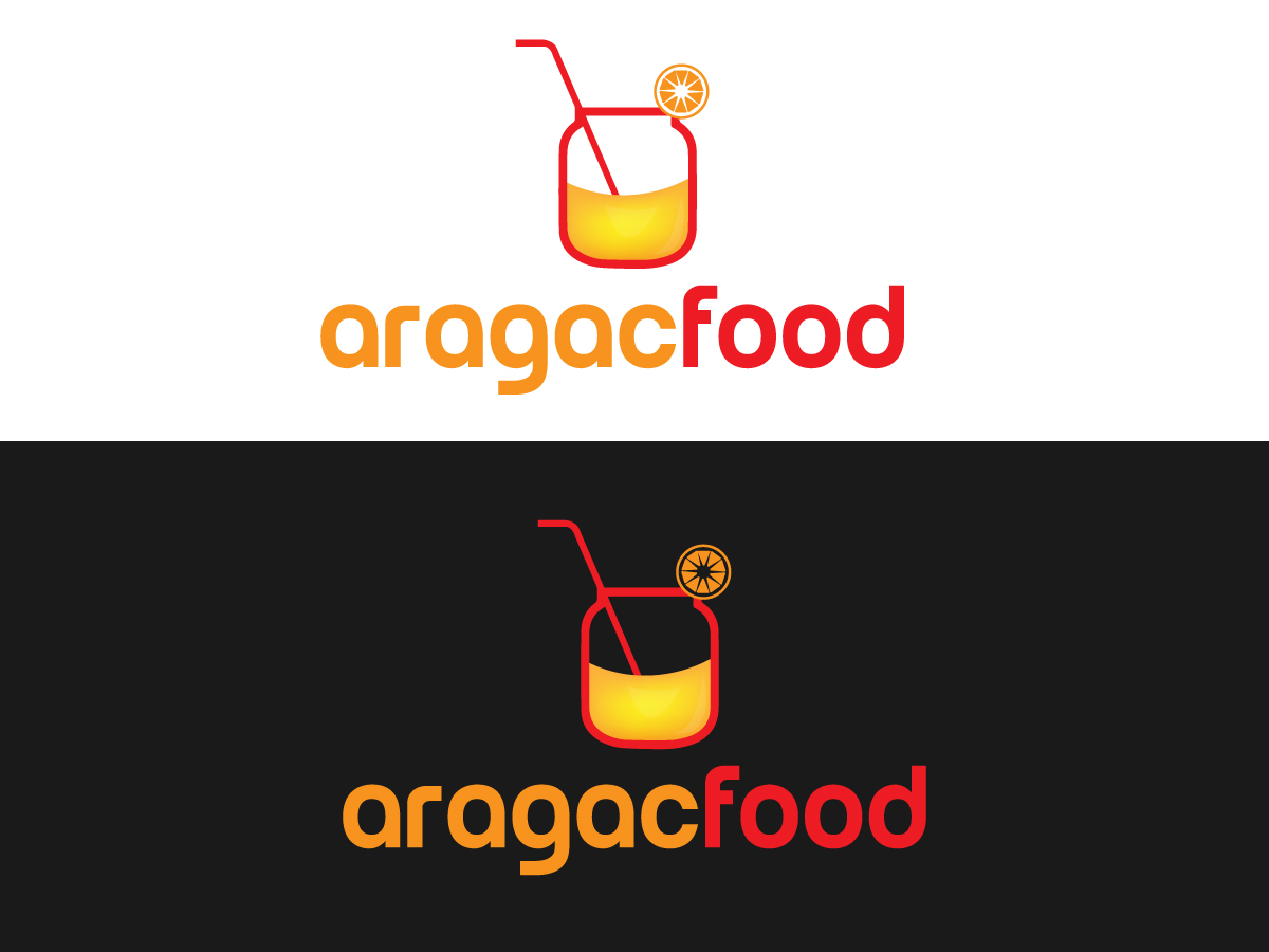 Diseño de Logo por Zain-Ul-Mustafa para Aragacfood | Diseño #5148190
