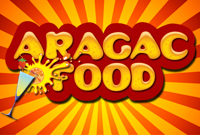 Logo Design by janwe for Aragacfood | Design #5170943