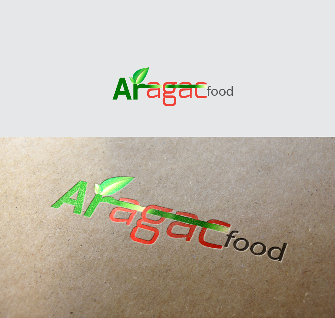 Diseño de Logo por Likhon2050 para Aragacfood | Diseño #5175211