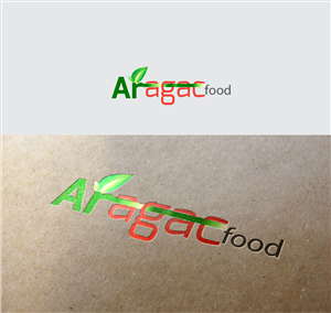 Logo Design by Likhon2050 for Aragacfood | Design: #5175211