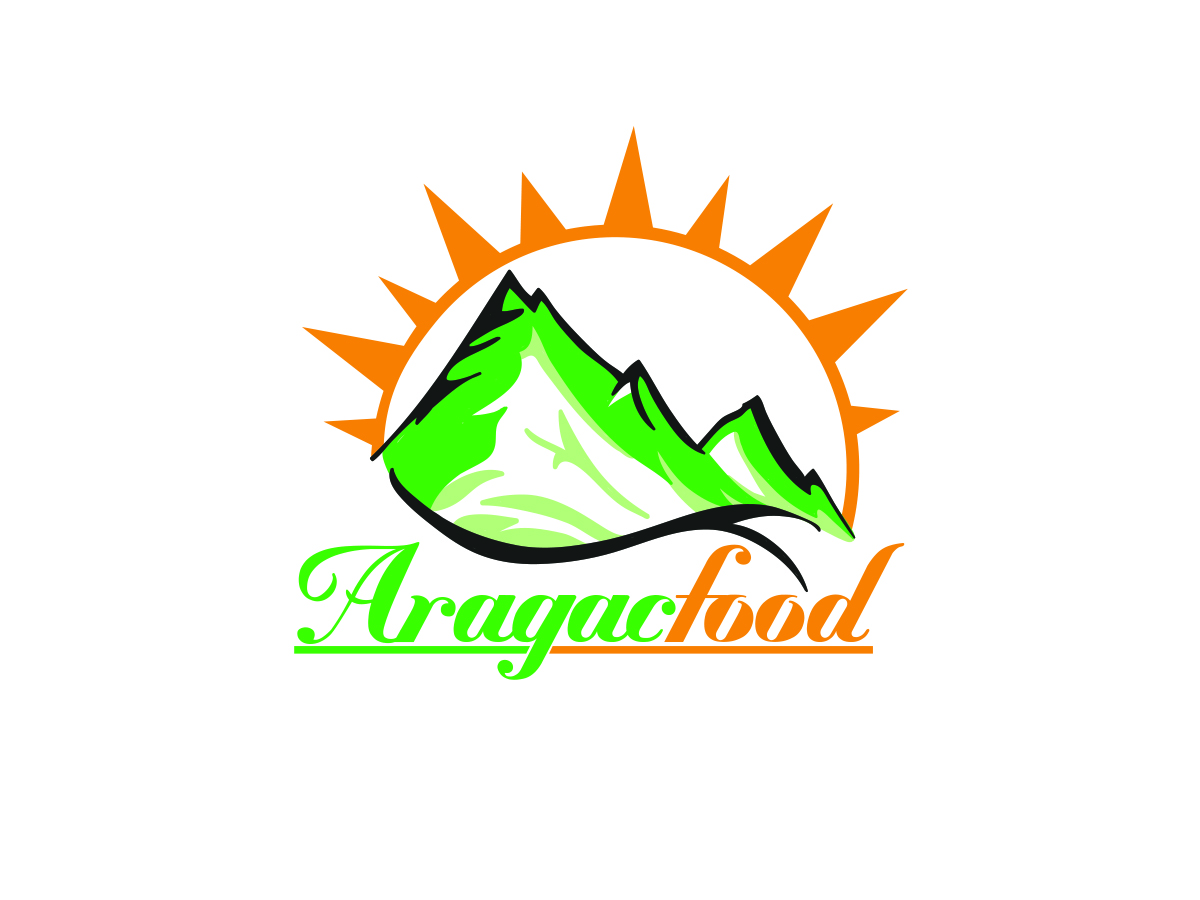Logo Design by media design plus for Aragacfood | Design #5187291